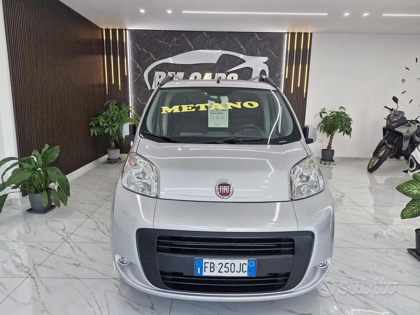 Fiat Qubo 2015 photo 2
