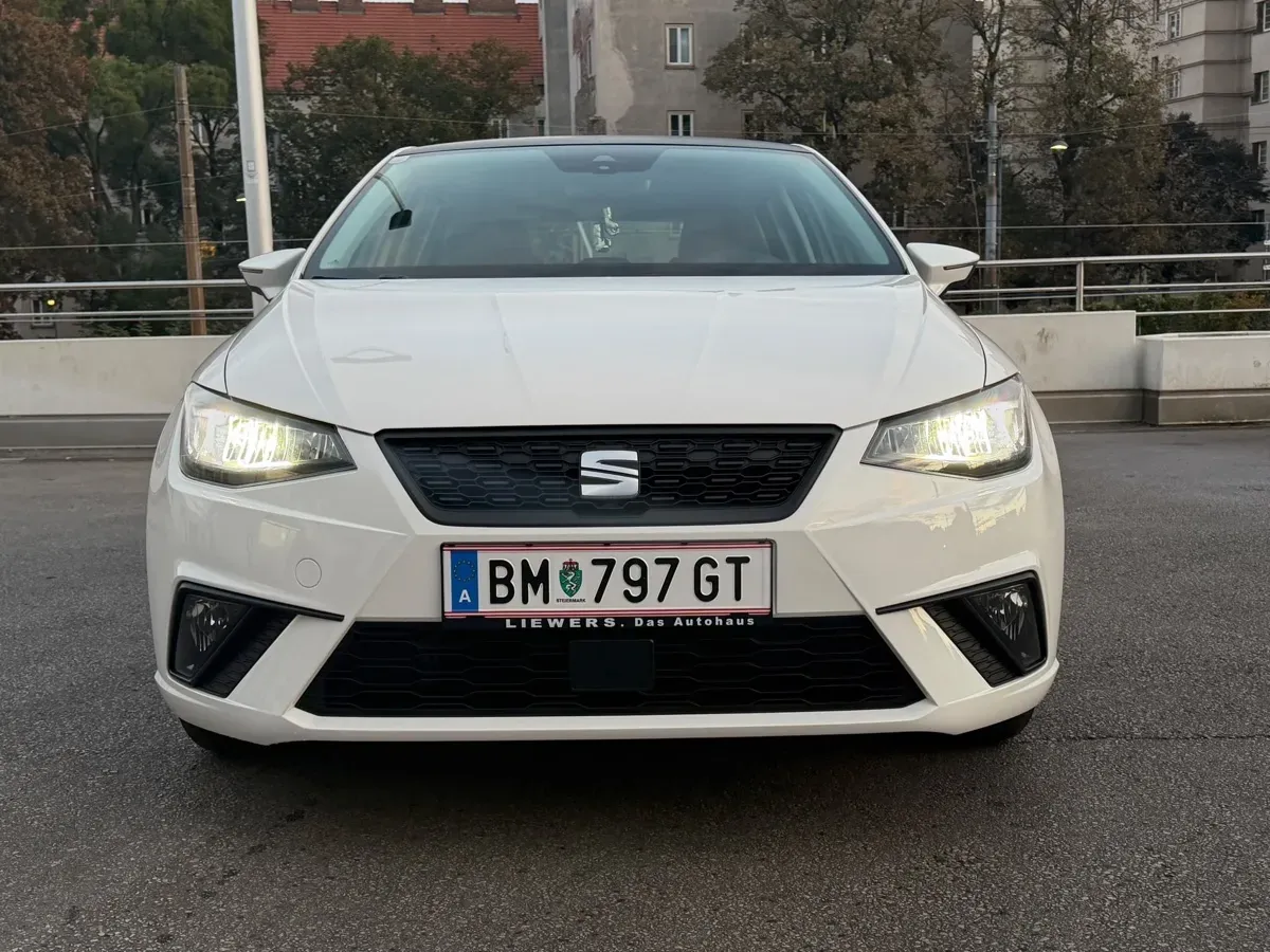 Seat Ibiza 2024 photo 2