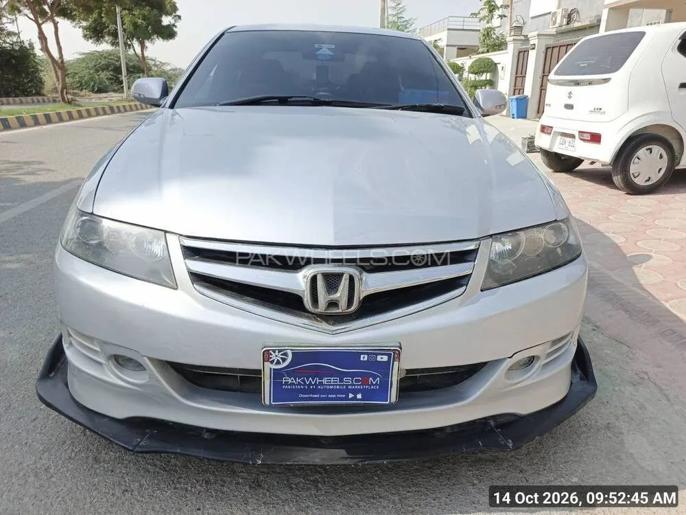 Honda Accord