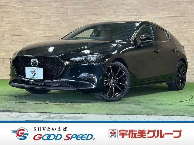 Mazda Mazda3 Fastback
