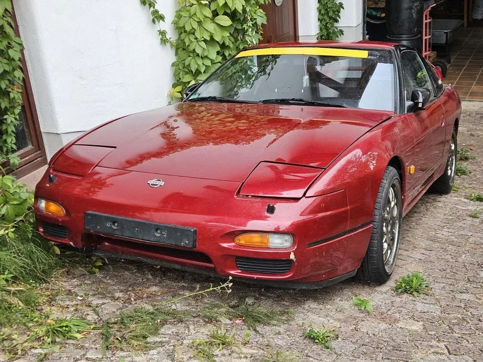 Nissan 200Sx