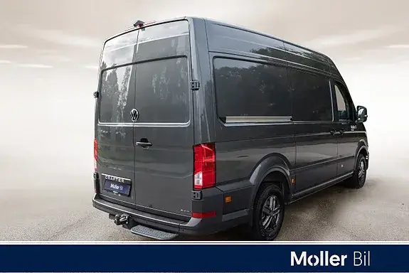 Volkswagen Crafter 2026 photo 5