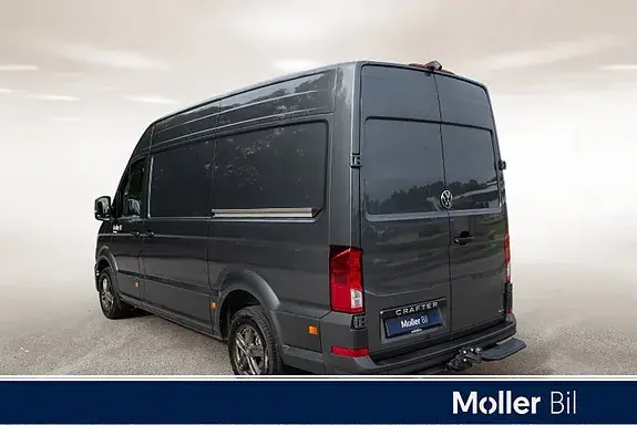 Volkswagen Crafter 2026 photo 3