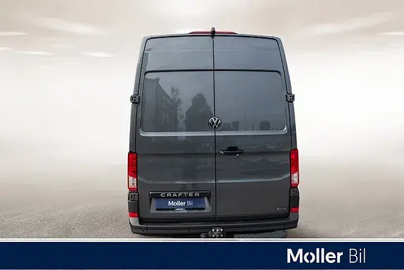 Volkswagen Crafter 2026 photo 4