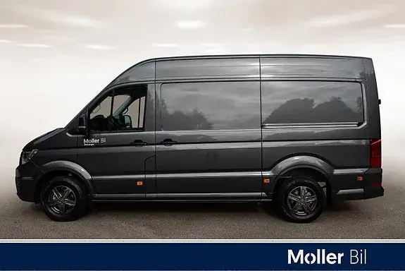 Volkswagen Crafter 2026 photo 2