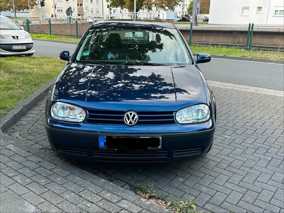 Volkswagen Golf 4