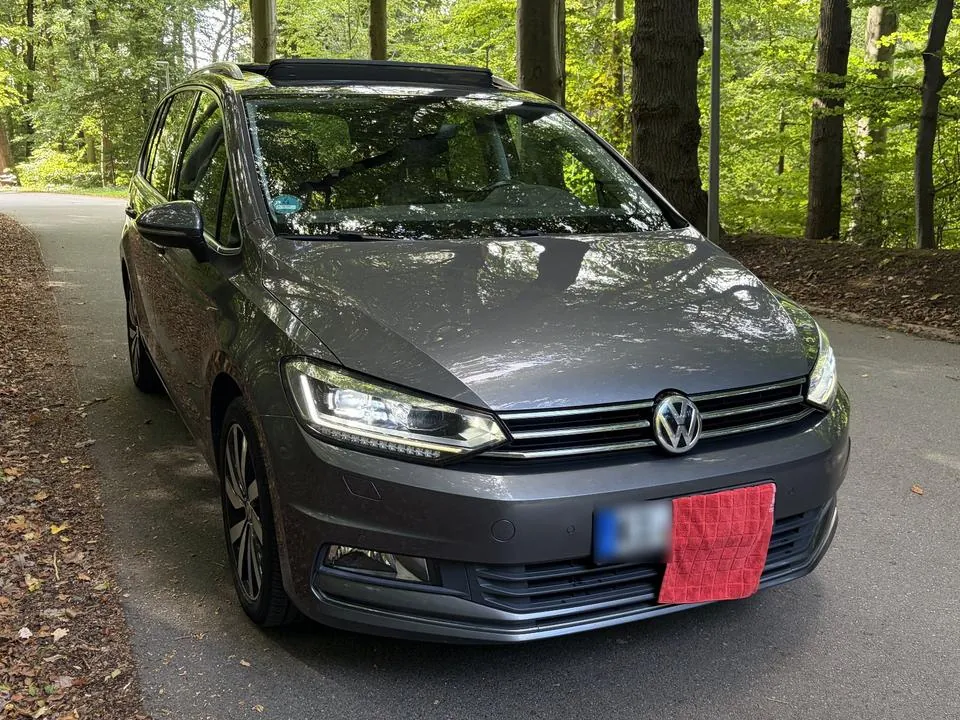 Volkswagen Vw Touran