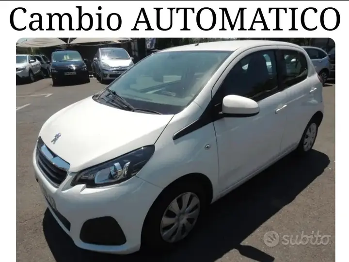 Peugeot 108