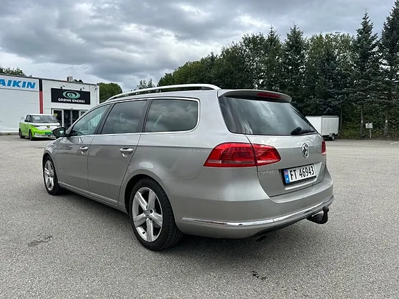 Volkswagen Passat 2015 photo 3