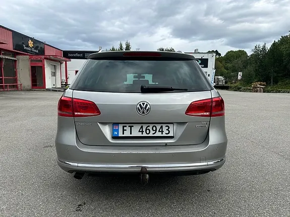 Volkswagen Passat 2015 photo 4