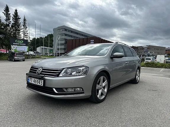 Volkswagen Passat