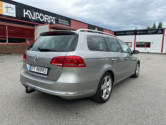 Volkswagen Passat 2015 photo 5