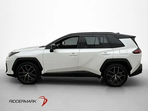 Toyota Rav4 2026 photo 4