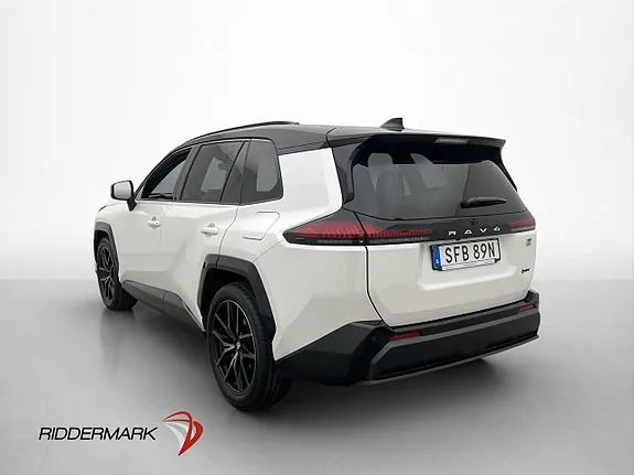 Toyota Rav4 2026 photo 5