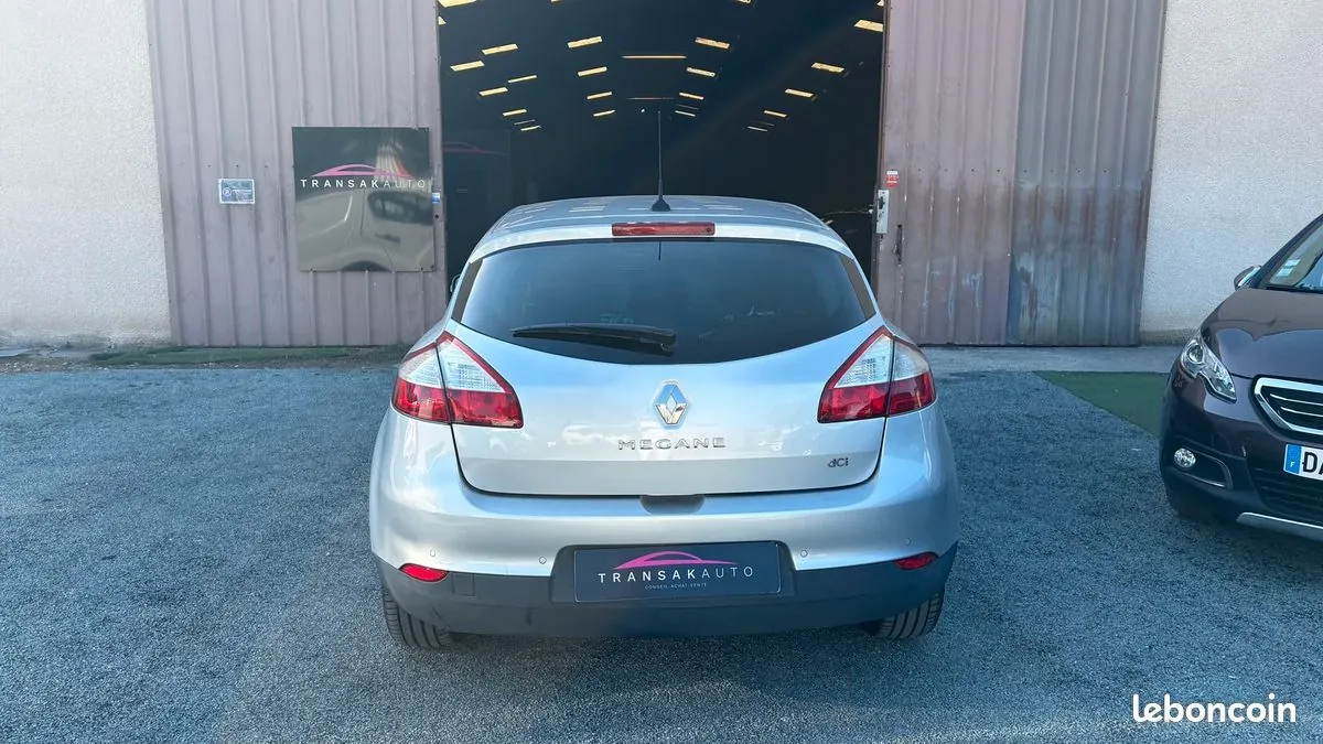 Renault Megane 2010 photo 5