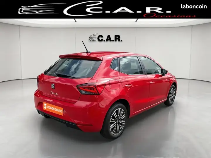Seat Ibiza 2023 photo 5