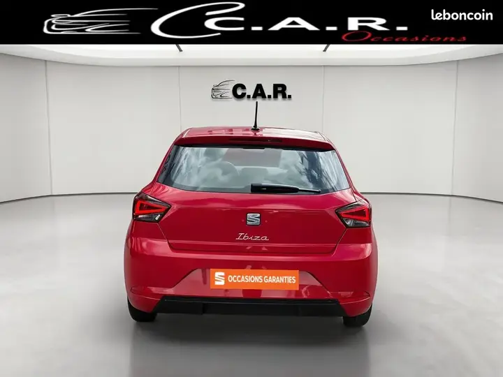 Seat Ibiza 2023 photo 4