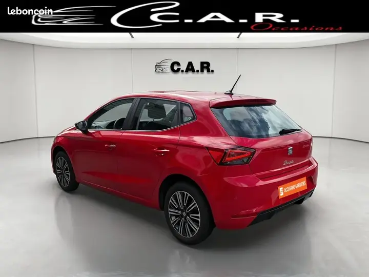 Seat Ibiza 2023 photo 3