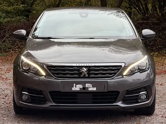Peugeot 308 2021 photo 3