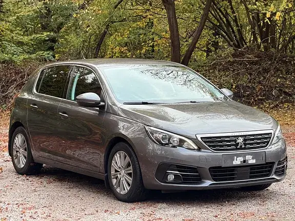 Peugeot 308 2021 photo 5
