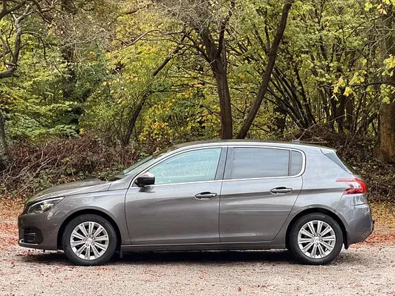 Peugeot 308 2021 photo 4