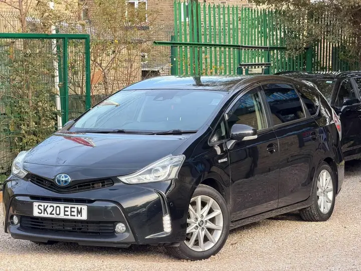 Toyota Prius 2020 photo 3