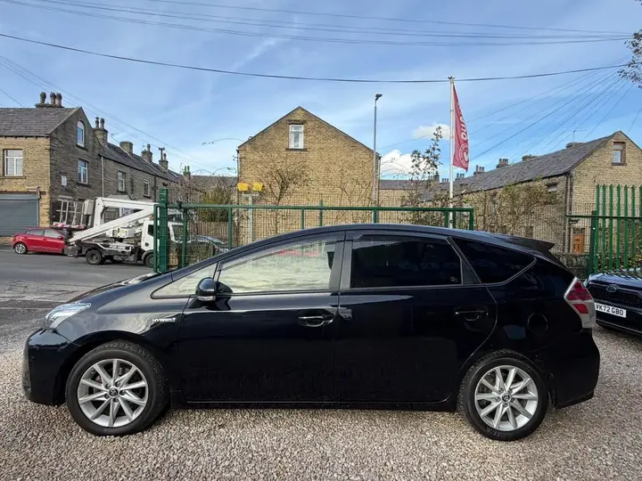 Toyota Prius 2020 photo 4