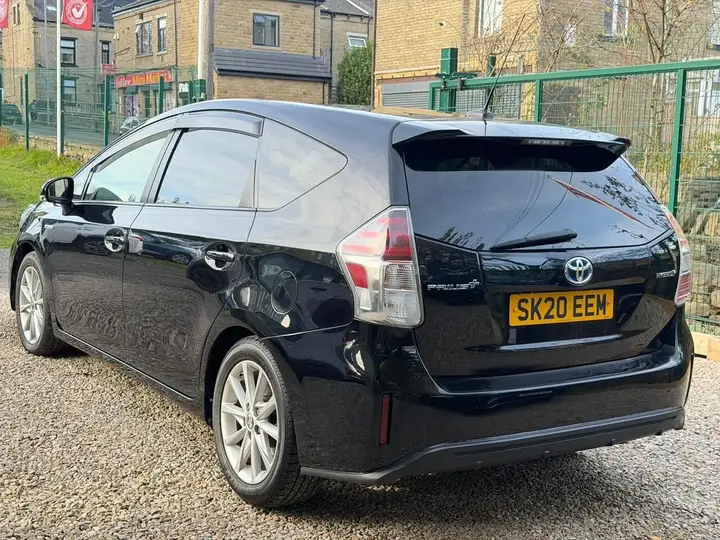 Toyota Prius 2020 photo 5