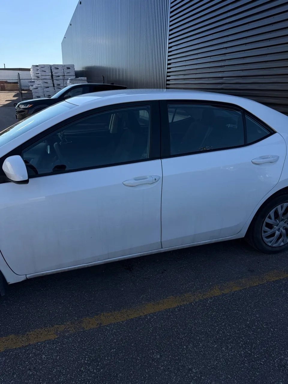 Toyota Corolla 2017 photo 3