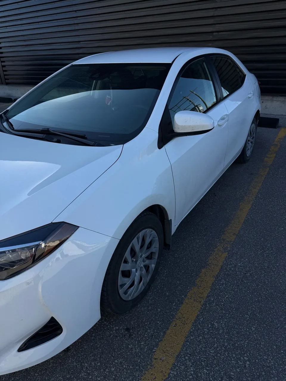 Toyota Corolla 2017 photo 2