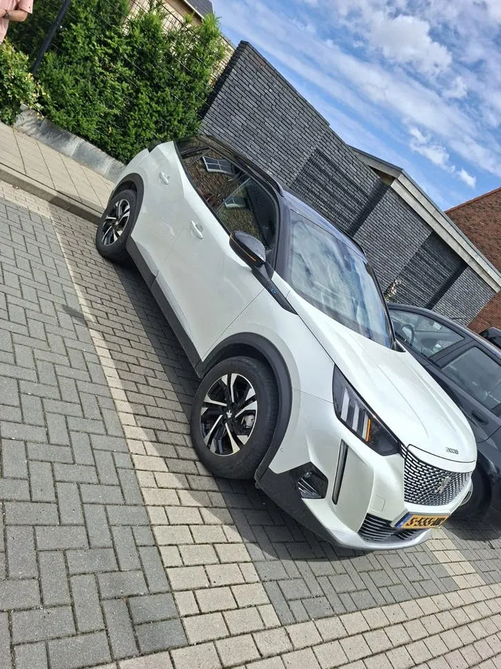 Peugeot E-2008