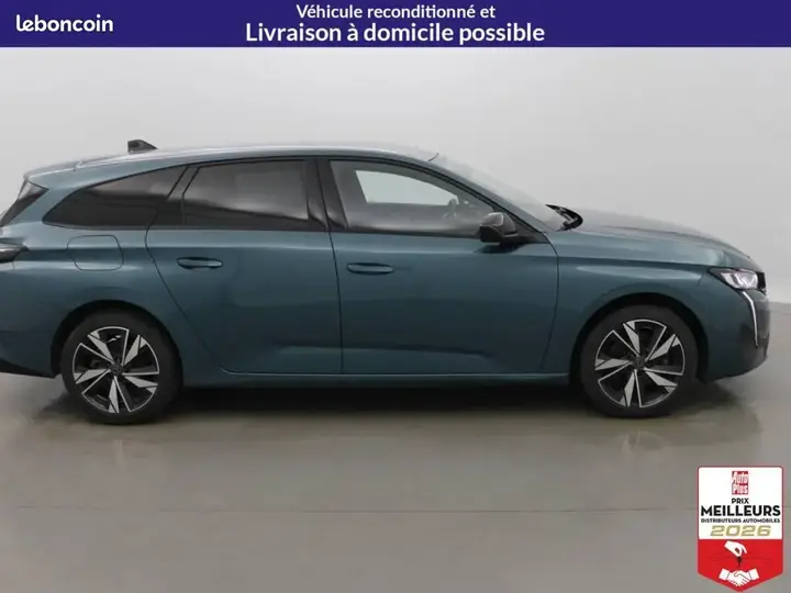 Peugeot 308 2023 photo 4