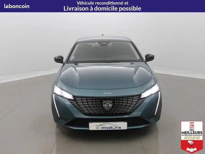 Peugeot 308 2023 photo 2