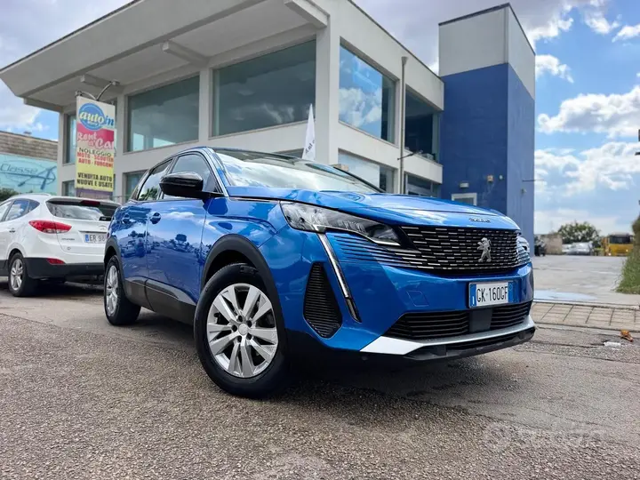 Peugeot 3008 2022 photo 2