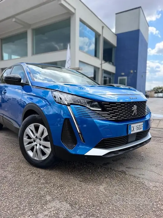Peugeot 3008 2022 photo 3
