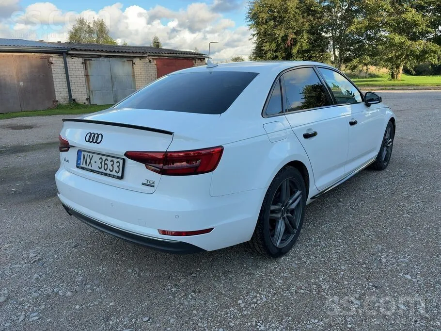 Audi A4 2016 photo 4