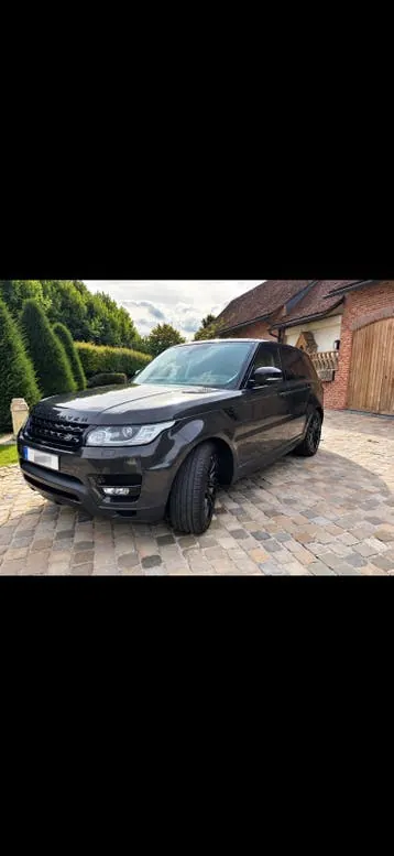 Mercedes-Benz Range Rover Sport
