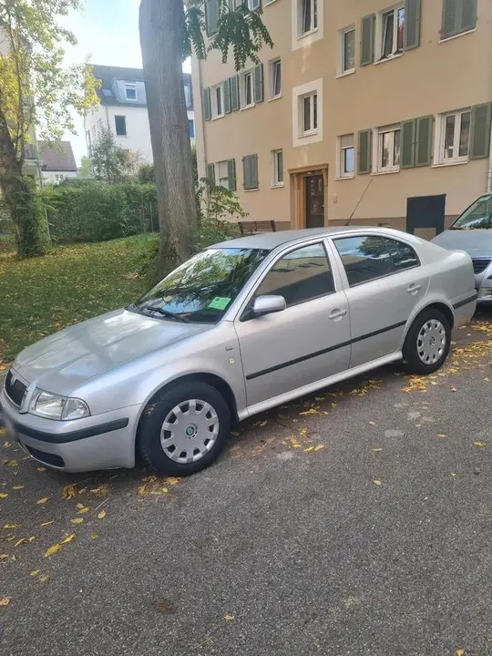 Skoda Oktavia