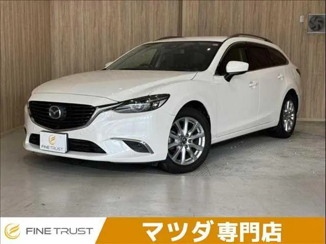 Mazda Atenza Wagon