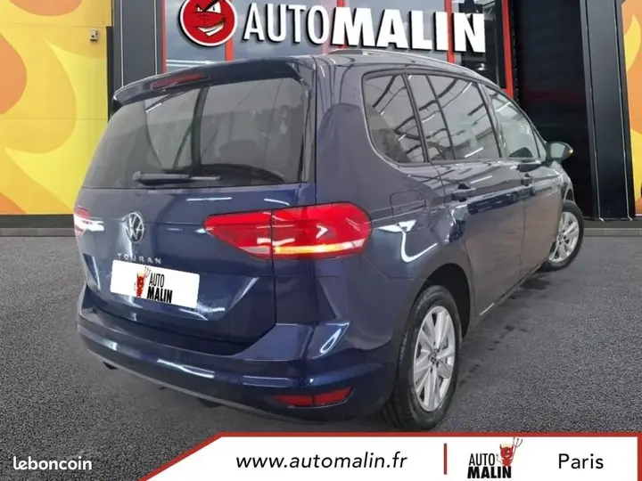 Volkswagen Touran 2025 photo 3