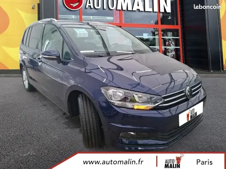 Volkswagen Touran 2025 photo 4
