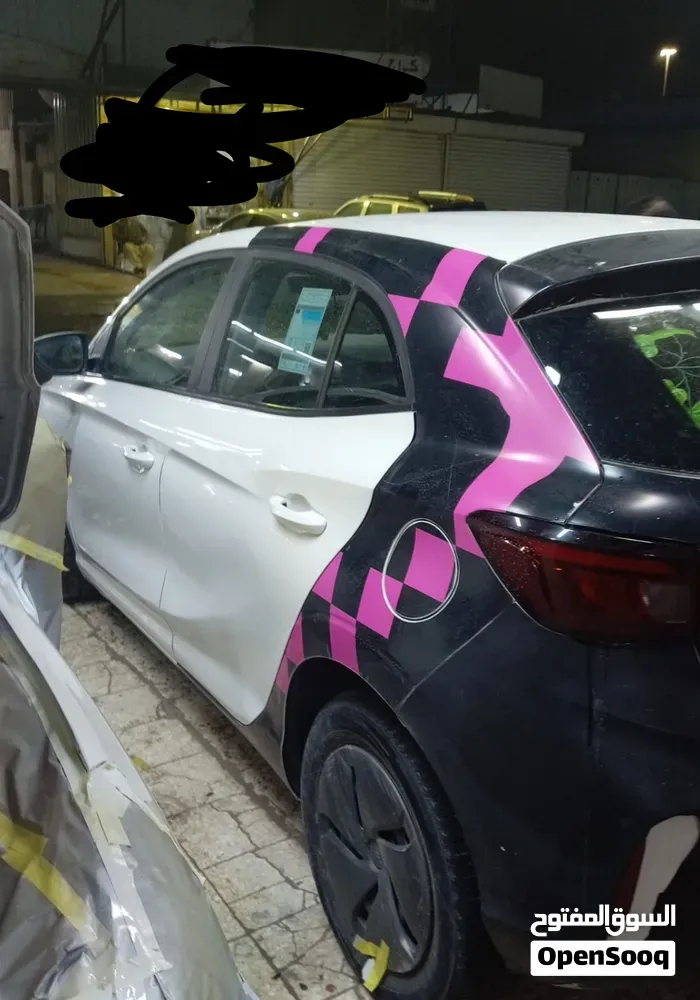MG Mg 3
