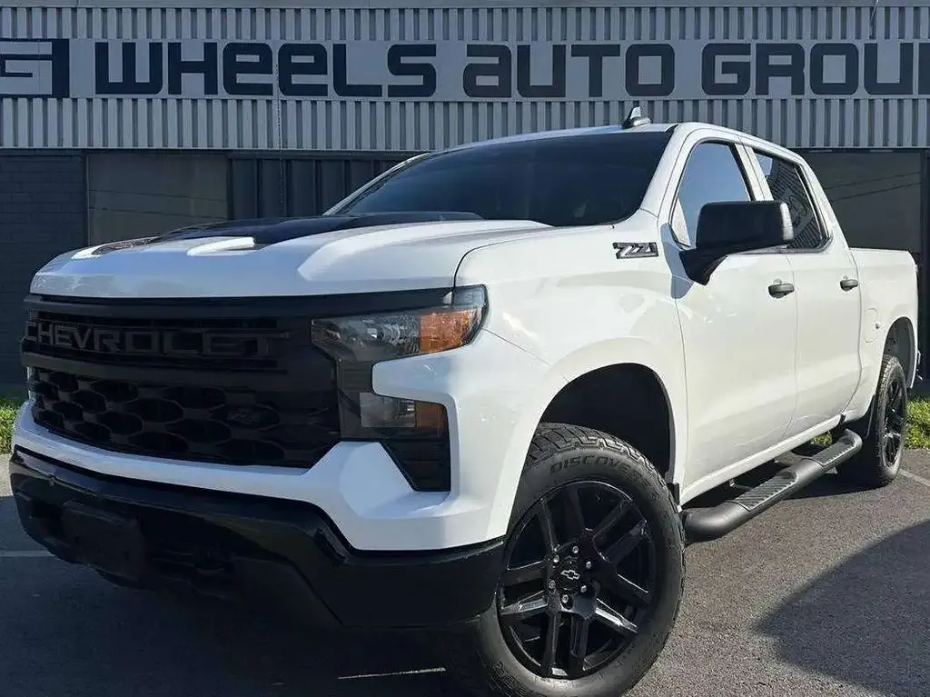 Chevrolet Silverado 1500