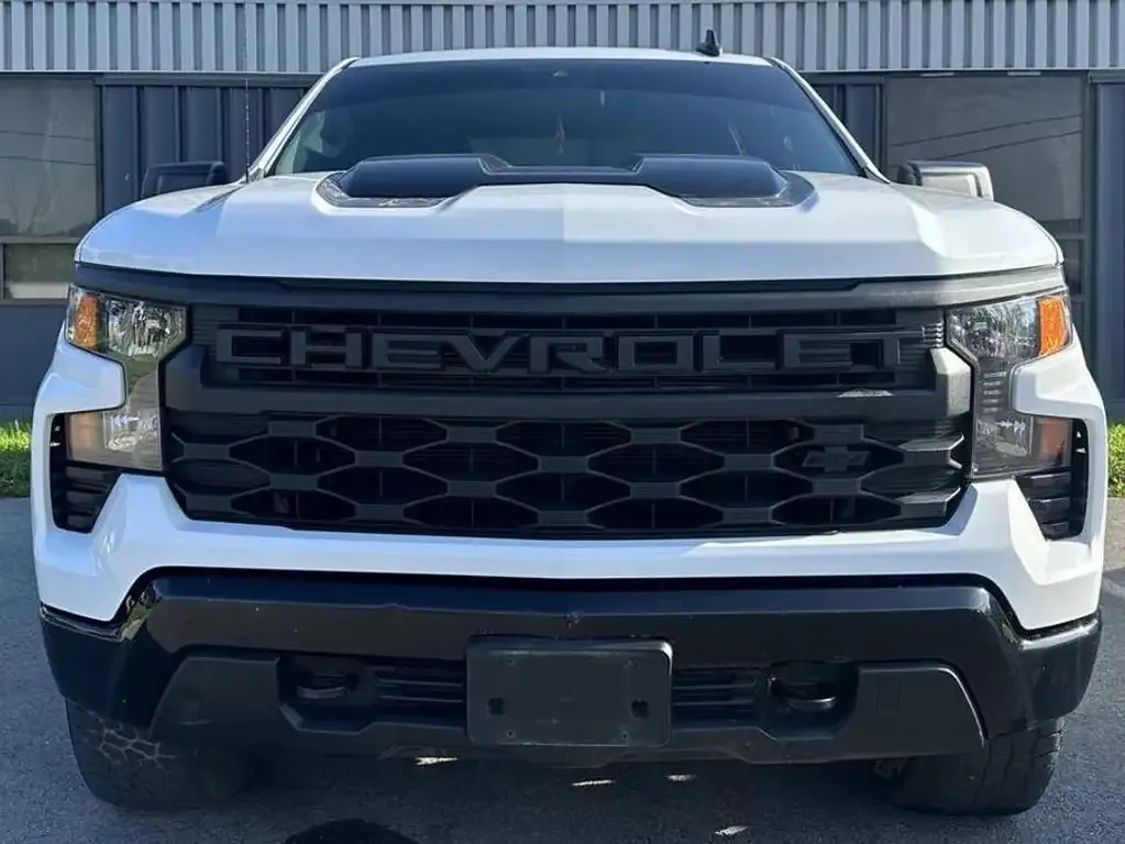Chevrolet Silverado 1500 2022 photo 2