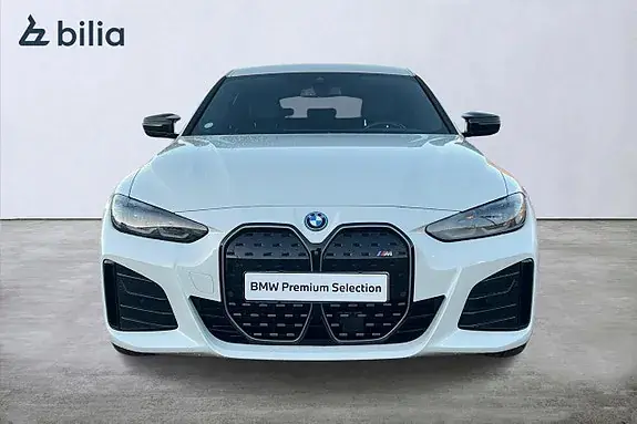 BMW I4 2022 photo 5