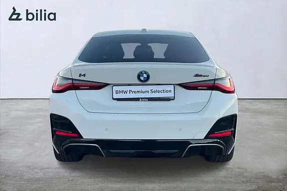 BMW I4 2022 photo 4