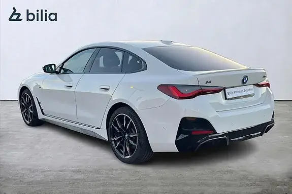 BMW I4 2022 photo 2