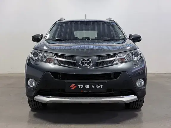 Toyota Rav4 2015 photo 3