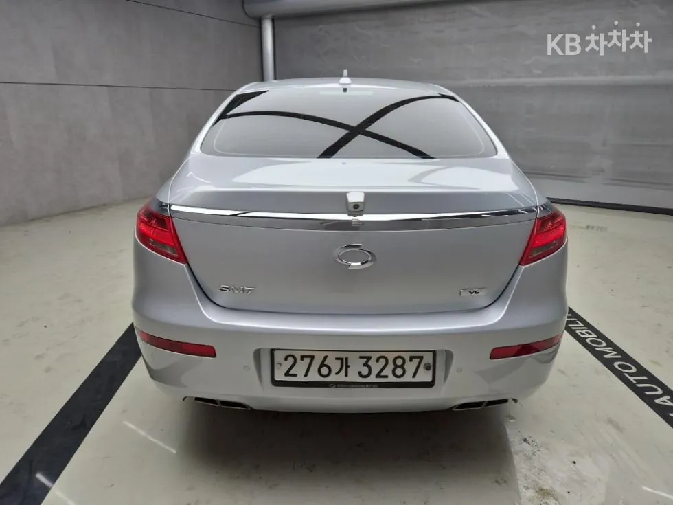 Renault Korea Sm7 2022 photo 3