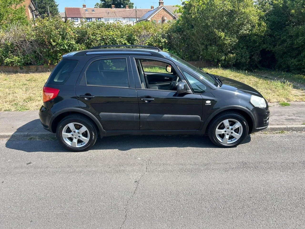 Suzuki Sx4 2013 photo 2
